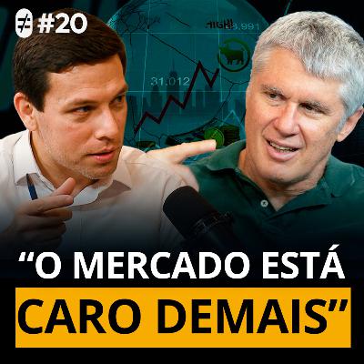 #20 | A PRÓXIMA CRISE DE CRÉDITO JÁ COMEÇOU?