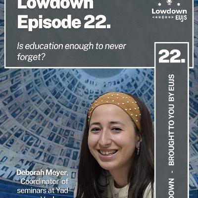 Is education enough to never forget?