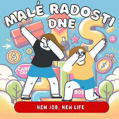 14. Díl - New job, new lajf