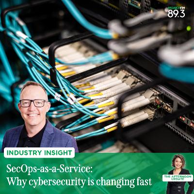 Industry Insight: What happens when AI becomes the first line of defence — and the last?