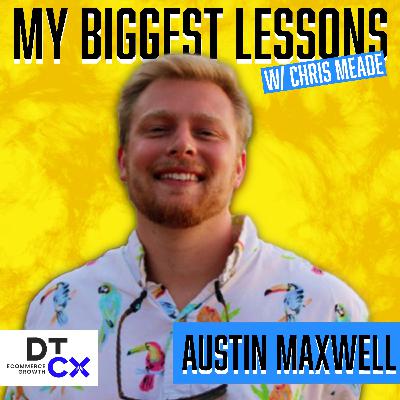 Kanga Coolers from Shark Tank to Tik Tok - Austin Maxwell My Biggest Lessons
