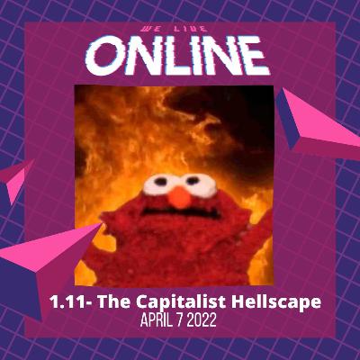 The Capitalist Hellscape