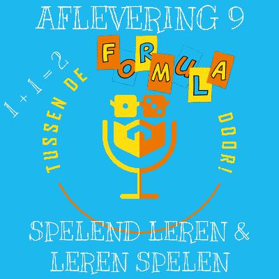 Spelend leren en leren spelen Spelend leren en leren spelen