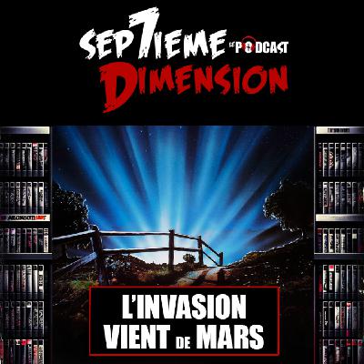 La Vérif #40 I Invaders From Mars