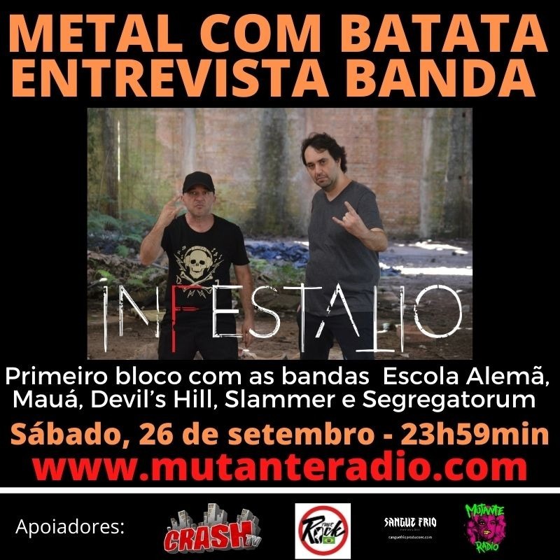 Metal com Batata