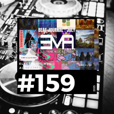 EMA #159 July Beat Journal