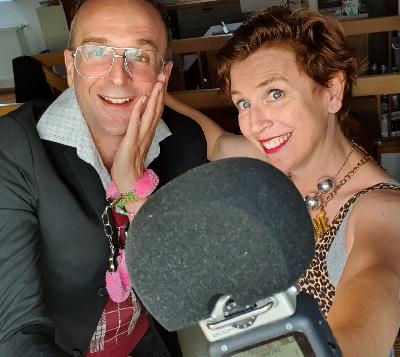 Komm Küssen - Zonk, Zini, Zugabe, Zerstörungszeremonie