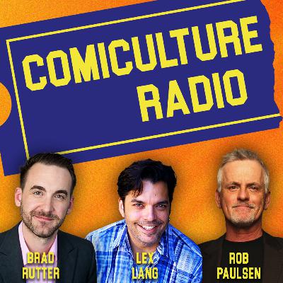 S2 E:01 - Brad Rutter, Lex Lang & Rob Paulsen!