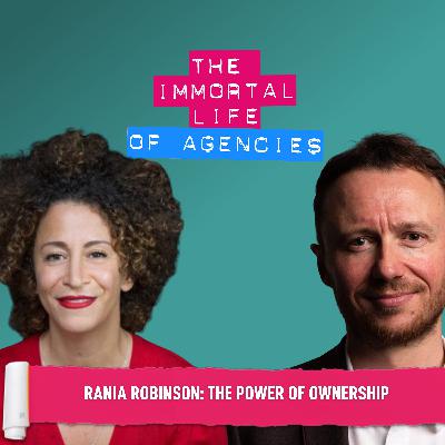 Quiet Storm's CEO: The power of ownership – Rania Robinson