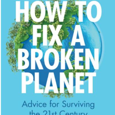 Episode 18: Julian Cribb - How to Fix a Broken Planet