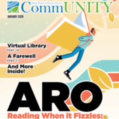 January 2026 Audio Newsletter