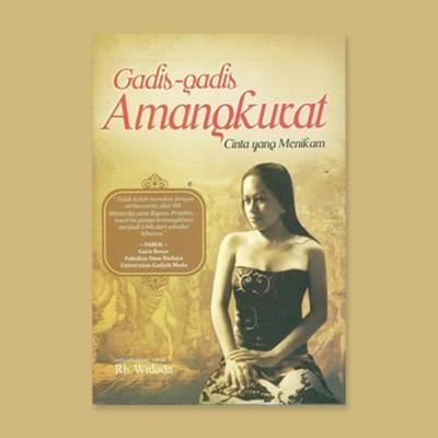 Review Sastra "Gadis-gadis Amangkurat Cinta yang Menikam - Rh. Widada"