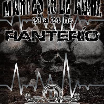 Demons Radio Nº 62// Martes 19 de Abril 2016