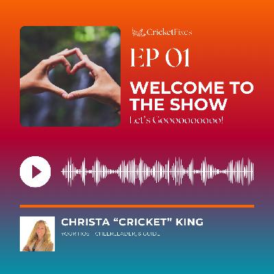 Episode 1: The Cricket Fixes Podcast Premiere - Let's GOOOOOO! Episode 1: The Cricket Fixes Podcast Premiere - Let's GOOOOOO!