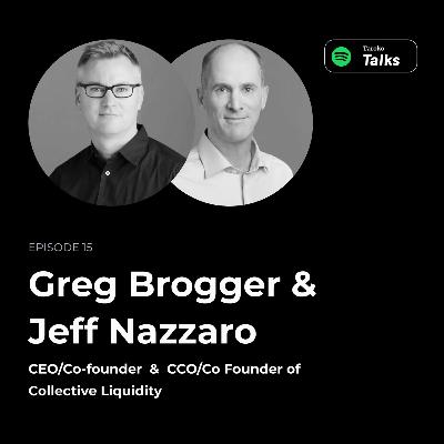 Episode 15 - VC Pioneers: Greg and Jeff on Liquidity, Innovation, and Investment Insights Episode 15 - VC Pioneers: Greg and Jeff on Liquidity, Innovation, and Investment Insights