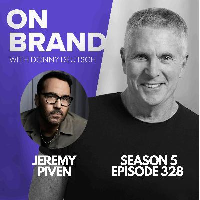 The Journey of Jeremy Piven