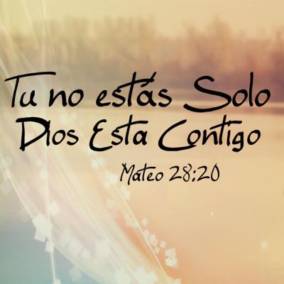Confía en Dios