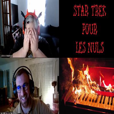 115. Star trek pour les nuls.