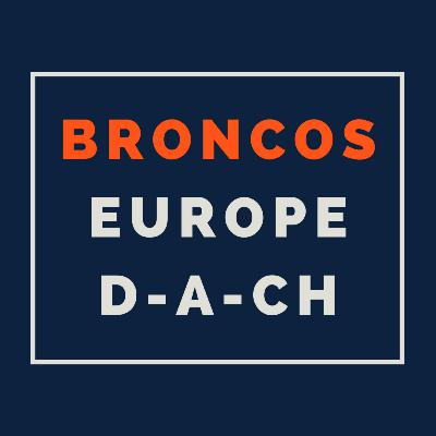 Und darum gibt's die Boverthrows! | BE D-A-CH X Broncos Blitz Crossover | Bye Wk Zwischenfazit S2025