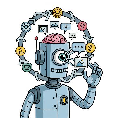 Self-Rewarding VLM via Reasoning Decomposition