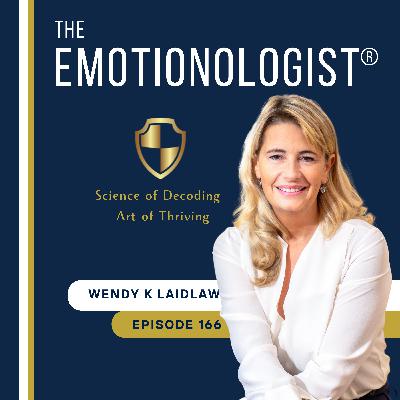 #166 - Triumph Over Trauma with Lesley Sackey