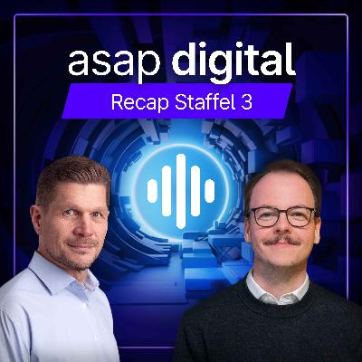 #31 Olli & Martin: AI & Automation und die Essenz aus Staffel 3