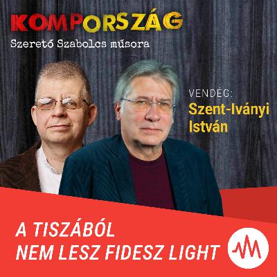 Szent-Iványi István: Nem kizárt, hogy Ukrajnára hivatkozva elhalasztják a választásokat – Kompország Szent-Iványi István: Nem kizárt, hogy Ukrajnára hivatkozva elhalasztják a választásokat – Kompország