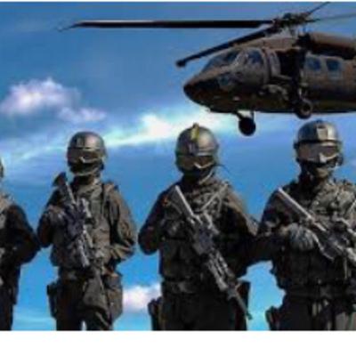 Edad a entrar hacer militar