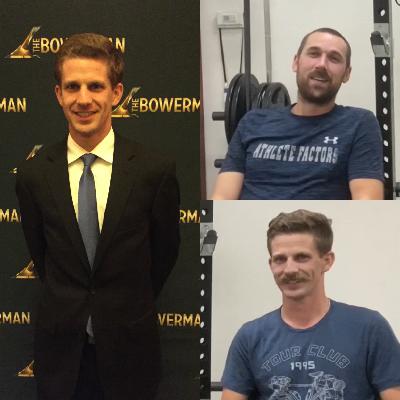 Podcast Episode #111:  Elliott Farris on Peaking, Tapering, & How to Run Fastest When it Matters