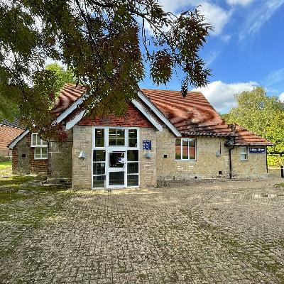 Liphook Library offers so much Liphook Library offers so much