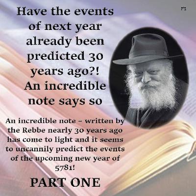 Have The Events Of Next Year Already Been Predicted 30 Years Ago?!