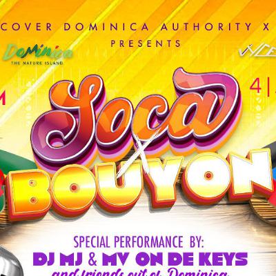 Soca x Bouyon Live Audio (Snypa & Trell) Soca x Bouyon Live Audio (Snypa & Trell)