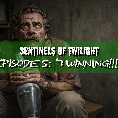 Sentinels of Twilight: S2E5 - "Twinning!!!" | Delta Green Actual Play