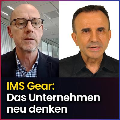 Fallstudie: Ein weltweit führendes Unternehmen neu denken - Die Zukunftsstrategie von IMS Gear Fallstudie: Ein weltweit führendes Unternehmen neu denken - Die Zukunftsstrategie von IMS Gear