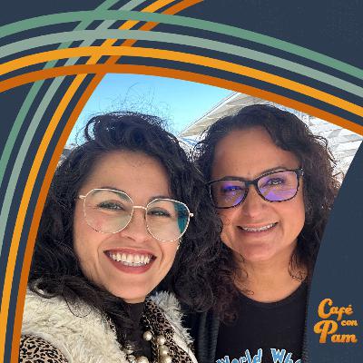 Navigating Career Day with Pam Covarrubias