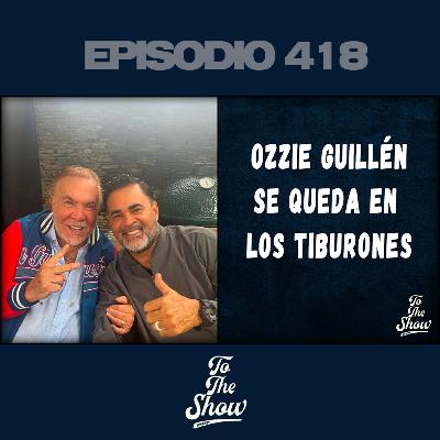 Ozzie Guillén se queda en los Tiburones de la Guaira después del drama