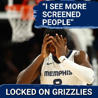 Memphis Grizzlies SCARY overreactions as NBA Cup play begins TONIGHT vs. Luka Doncic and the Lakers! Memphis Grizzlies SCARY overreactions as NBA Cup play begins TONIGHT vs. Luka Doncic and the Lakers!