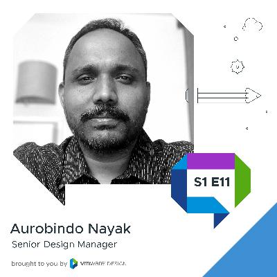 Managing Global Design Teams at the Enterprise with Aurobindo Nayak
