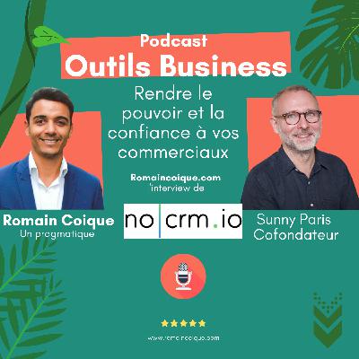 Rendre le pouvoir et la confiance à vos commerciaux avec NoCRM Rendre le pouvoir et la confiance à vos commerciaux avec NoCRM