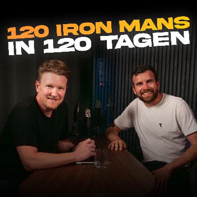 Jonas Deichmann: 120 Ironmans trotz Krieg & Hexenschuss – wie hält man das aus? Jonas Deichmann: 120 Ironmans trotz Krieg & Hexenschuss – wie hält man das aus?
