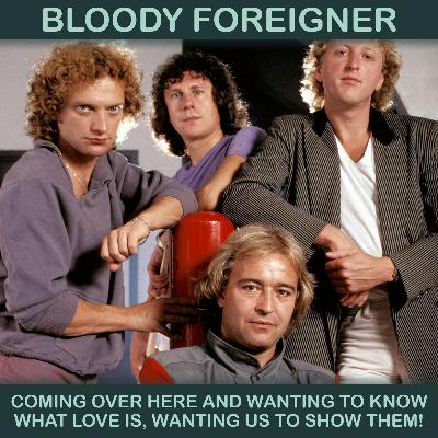 Foreigner's I WANT TO KNOW WHAT LOVE IS in case I need it when I'm older, plus hiking tips, randy monks and cowboys and the tin man from Oz but the real answer is from Artificial Intelligence in song Foreigner's I WANT TO KNOW WHAT LOVE IS in case I need it when I'm older, plus hiking tips, randy monks and cowboys and the tin man from Oz but the real answer is from Artificial Intelligence in song