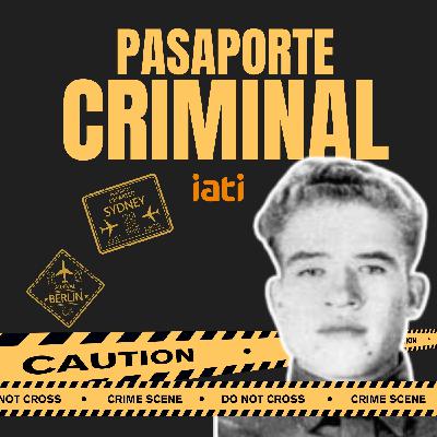 #93 Billy Cook, el caso del autoestopista criminal en Estados Unidos #93 Billy Cook, el caso del autoestopista criminal en Estados Unidos