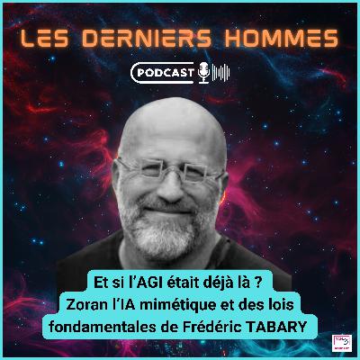 Oubliez tout ce que vous savez sur l'IA : Frédéric Tabary dévoile ZORAN