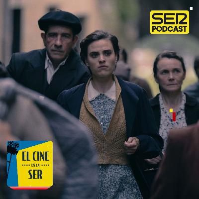 El Cine en la SER: El terror de la 'Vieja loca' de Carmen Maura y la resistencia antifascista en el País Vasco