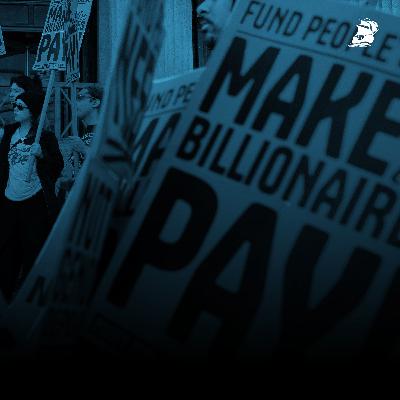 Morris Katz: Tax the Billionaires