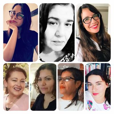 Tertulia Amparo Davila Plumas del Desierto Tertulia Amparo Davila Plumas del Desierto