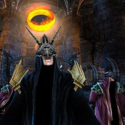 The Black Gate Opens prt 1 The Black Gate Opens prt 1
