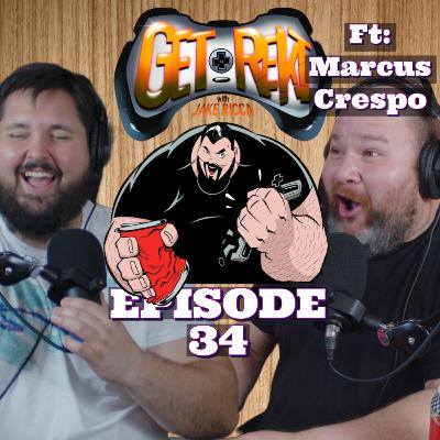 Drunk Marine Fights Disney Cast Members | Episode 34 | Marcus Crespo