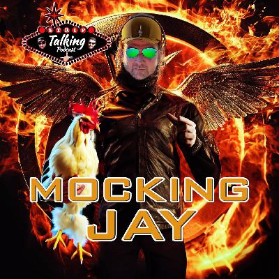E-8: Mocking-Jay E-8: Mocking-Jay