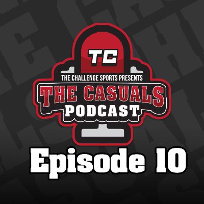 The Casuals Ep. 10 The Casuals Ep. 10